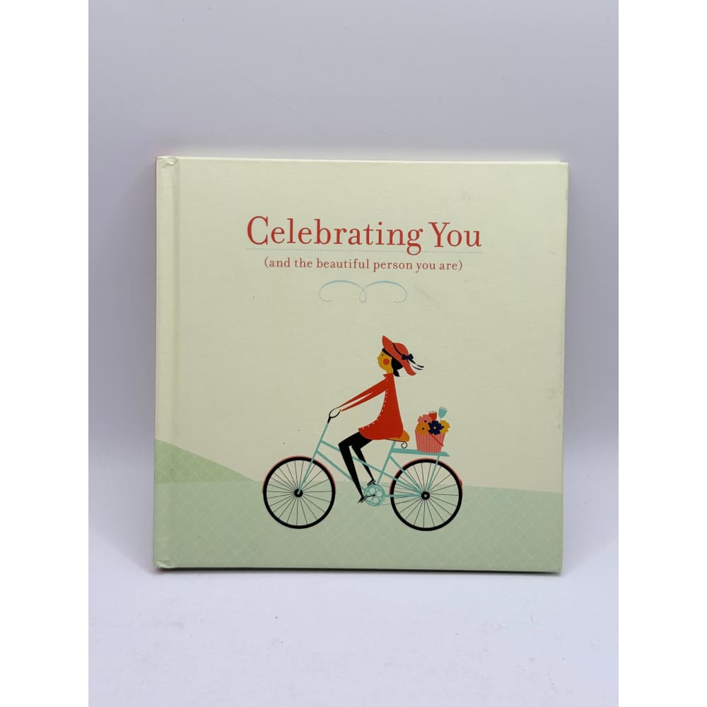 Celebrating you by m.h. Clark - print books condition: used printed media