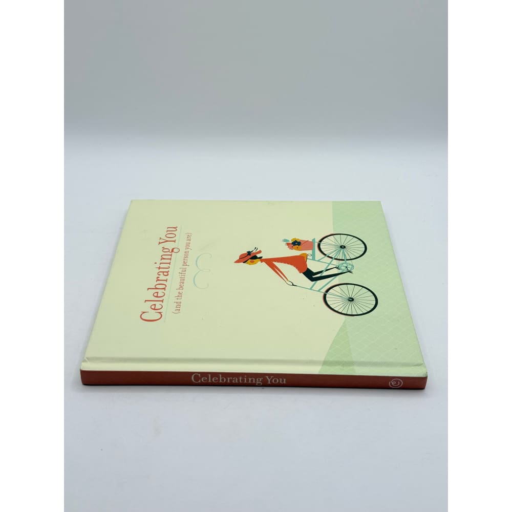 Celebrating you by m.h. Clark - print books condition: used printed media