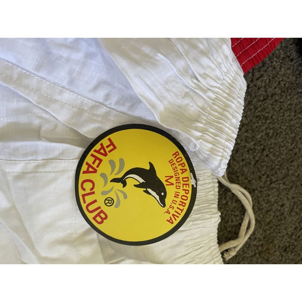 Fafa club size s swim shorts – made in usa | brand new & summer-ready (black or white) - swim boxers board - bottoms