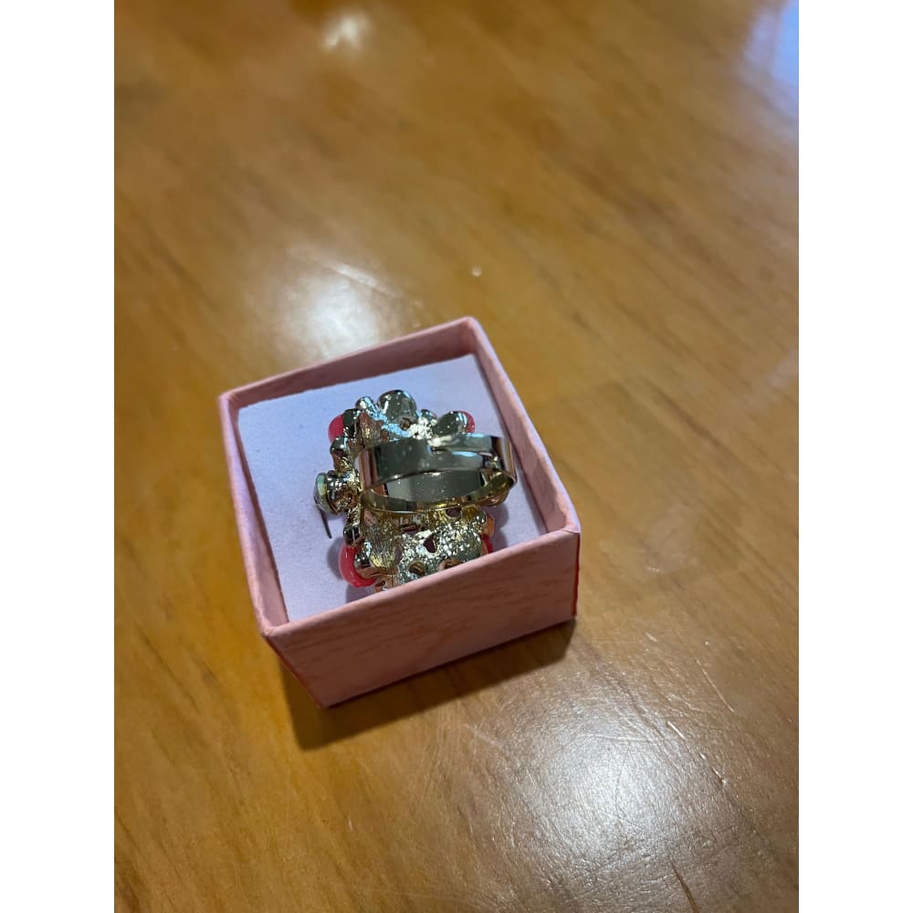 Fashion jewelry ring - rings jewelry - ring fashion accessories