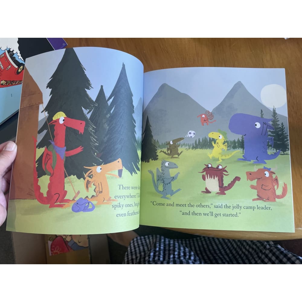 Fergal in a fix - robert starling - print books book - childrenās - condition: used - fiction printed media