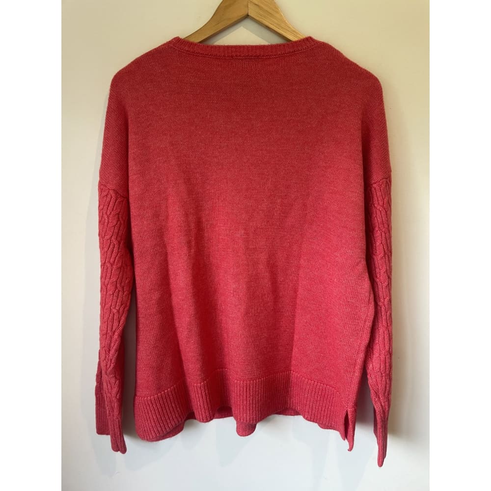 Bnwt fields knitwear xl jumper - sweaters clothing & fashion - sweaters - sweatshirt - top women’s apparel
