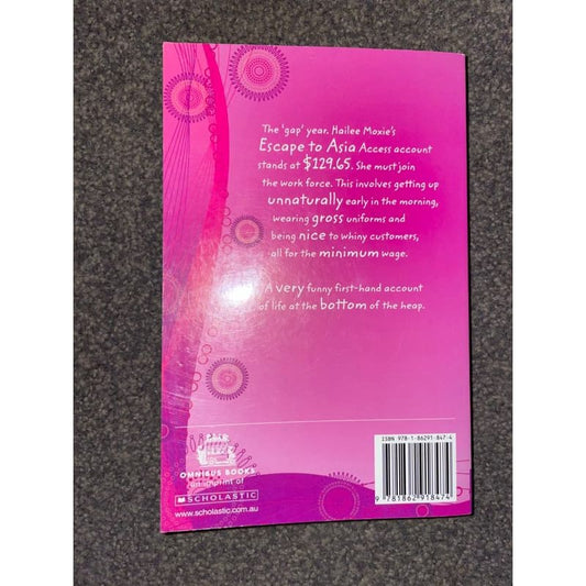 Fill out this application and wait over there - ruth starke - print books book - fiction - humor printed media