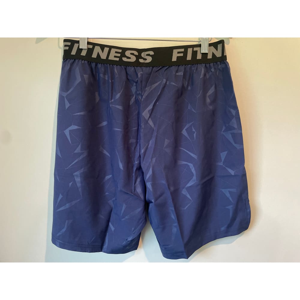 Shein fitness shorts - size l - shorts clothing & fashion - fitness - men - shorts men’s apparel