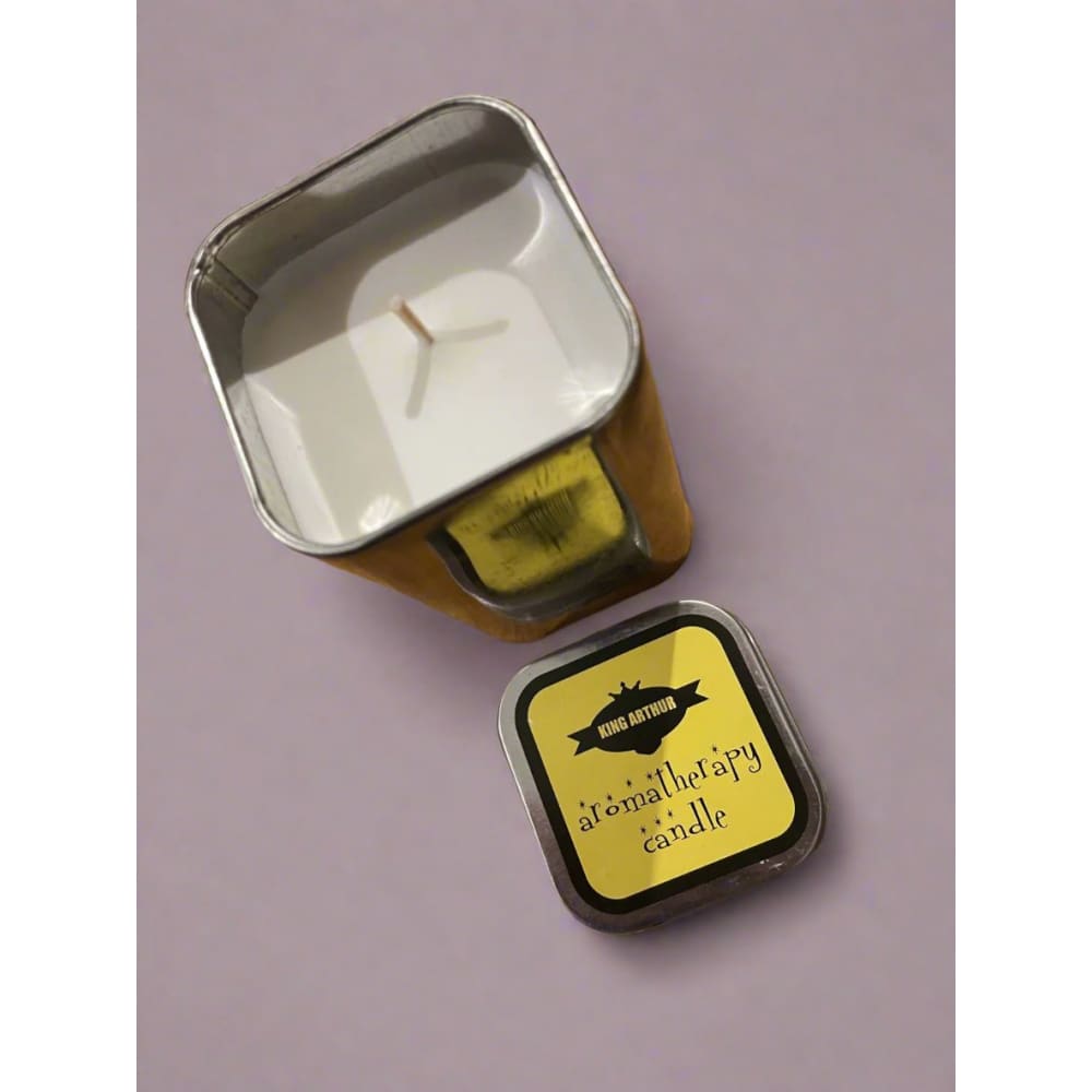 King arthur aromatherapy candle (floral scent) - candles candle - home & living - miscellaneous home&living materials