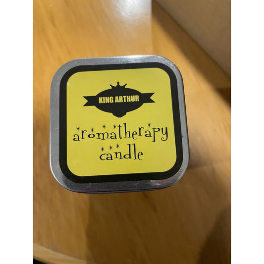 King arthur aromatherapy candle (floral scent) - candles candle - home & living - miscellaneous home&living materials