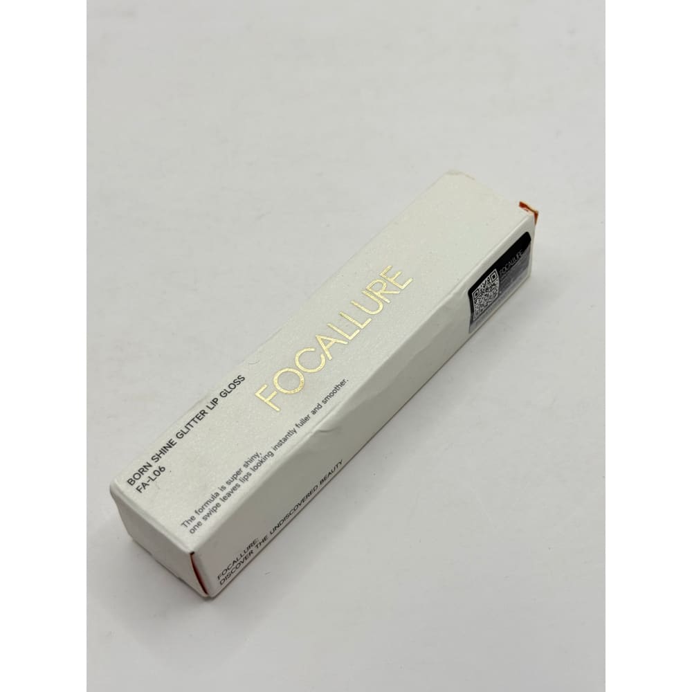 Focallure born shine glitter lip gloss - fa-l06 2g - lip gloss health and wellness