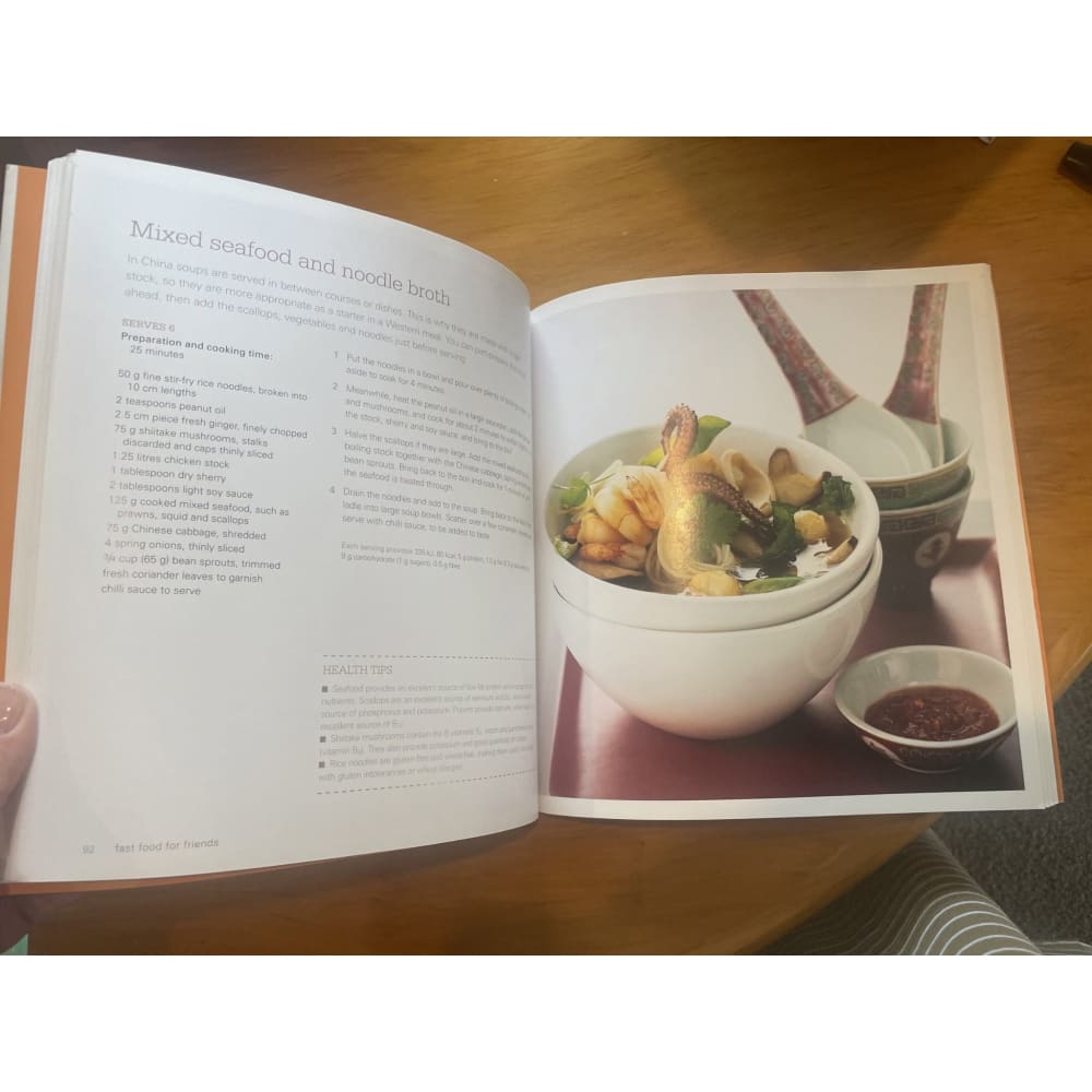 Good in a flash by readers digest - print books book - condition: used - food - gardening - recipe printed media