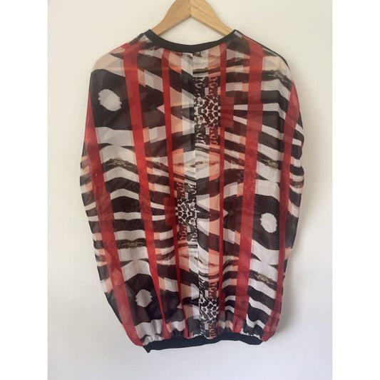 Stunning fredrick size s top - clothing tops blouse - clothing & fashion - condition: used - long sleeve - top women’s