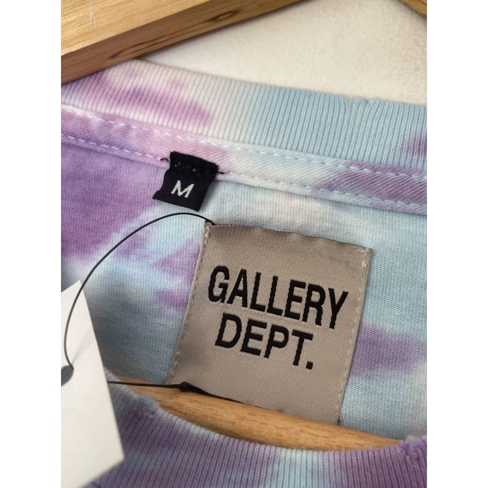 Brand new gallery dept. Size m tee rrp $350 + tvj-001883 - clothing tops clothing & fashion - men - t-shirt - tee