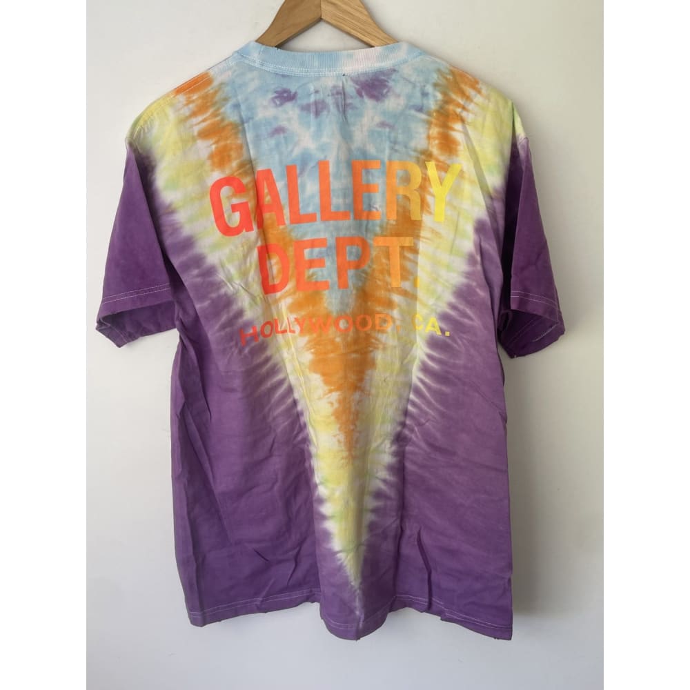 Brand new gallery dept. Size m tee rrp $350 + tvj-001883 - clothing tops clothing & fashion - men - t-shirt - tee
