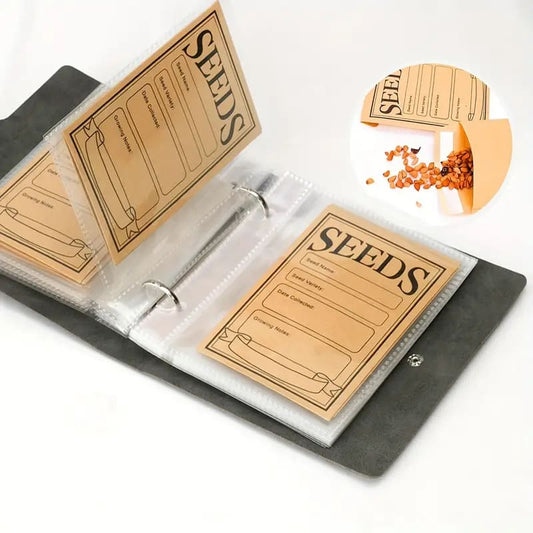 Seed organiser - food dispensers home&living materials