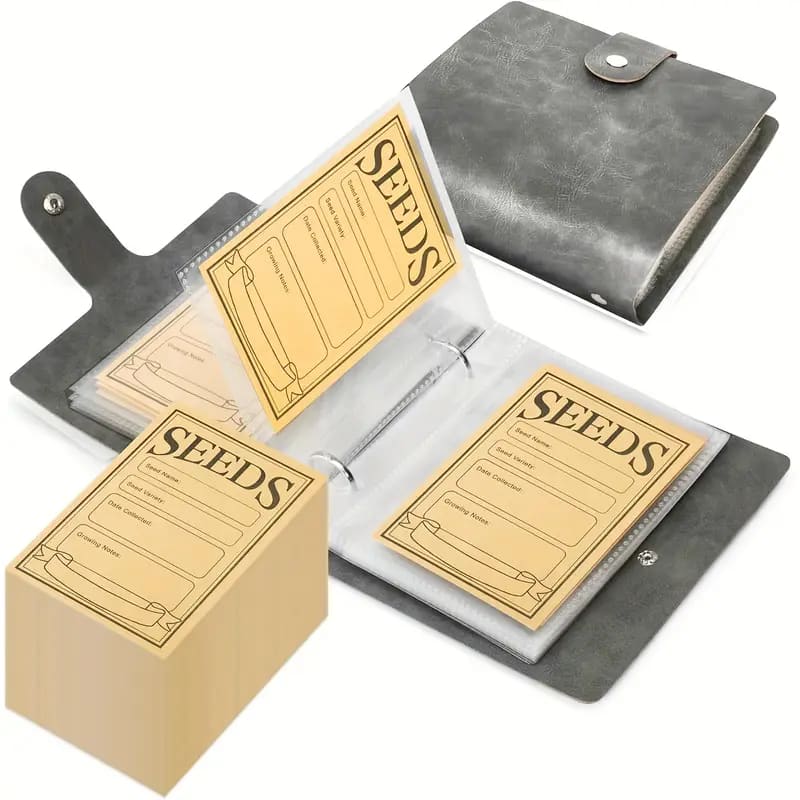 Seed organiser - food dispensers home&living materials