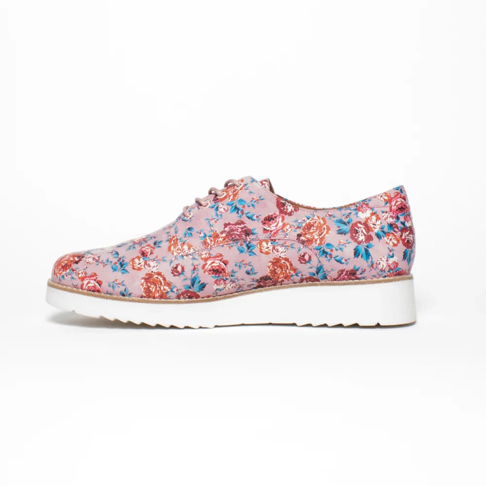Gelato size 37 addiction pink rambler - flats