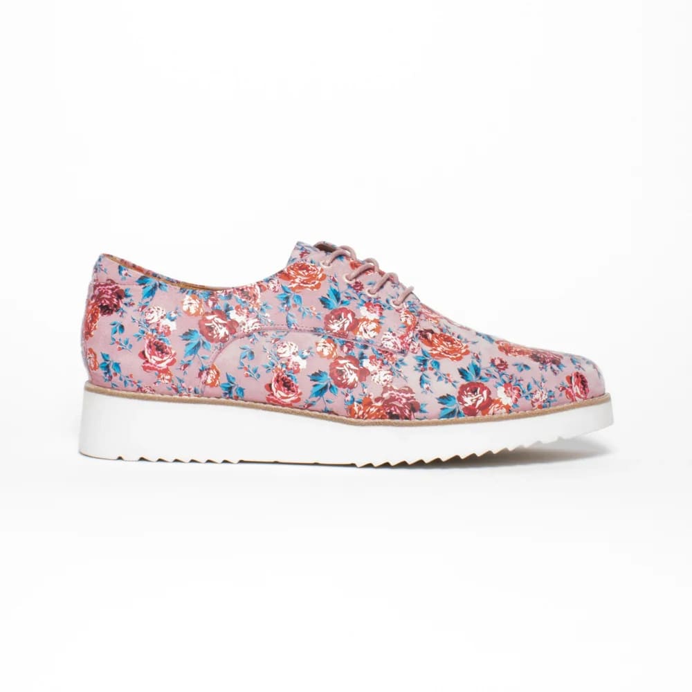 Gelato size 37 addiction pink rambler - flats