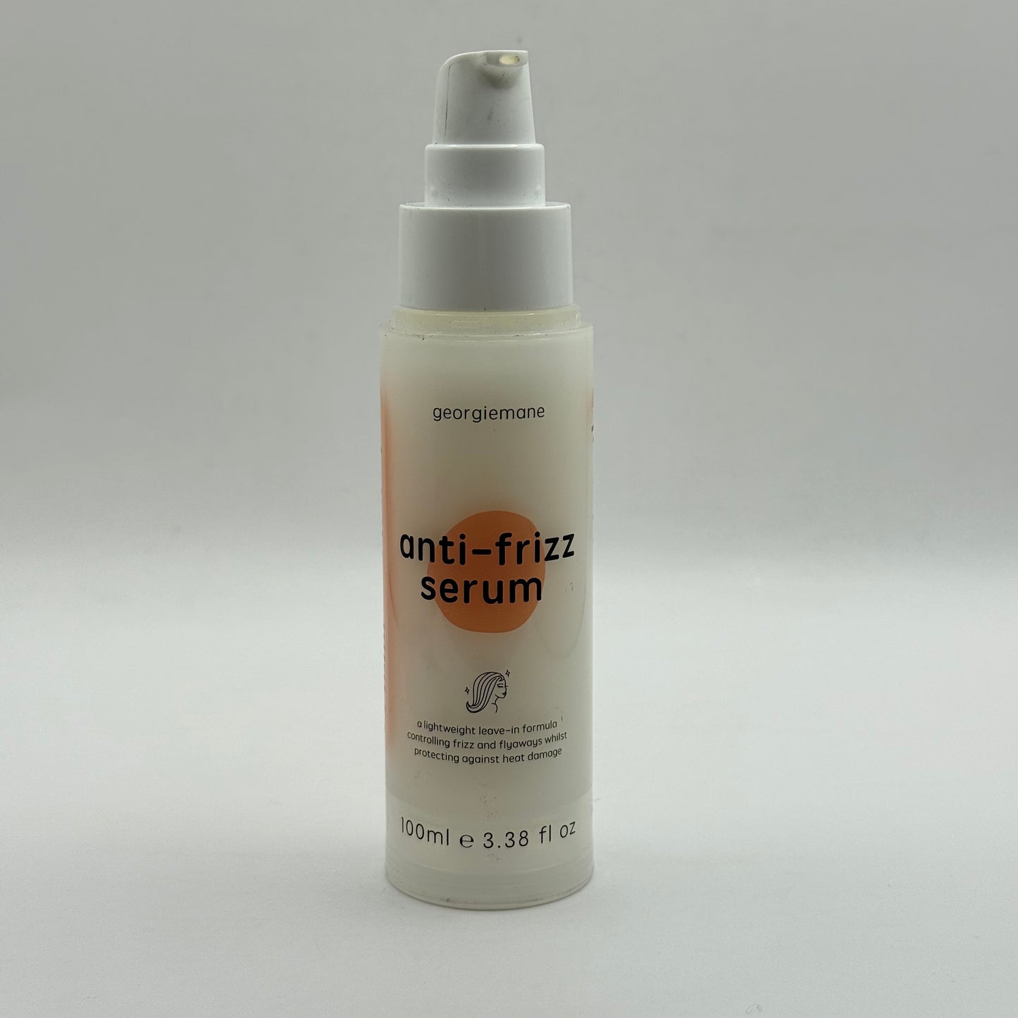 Georgiemane Anti-frizz Serum - 100 ml