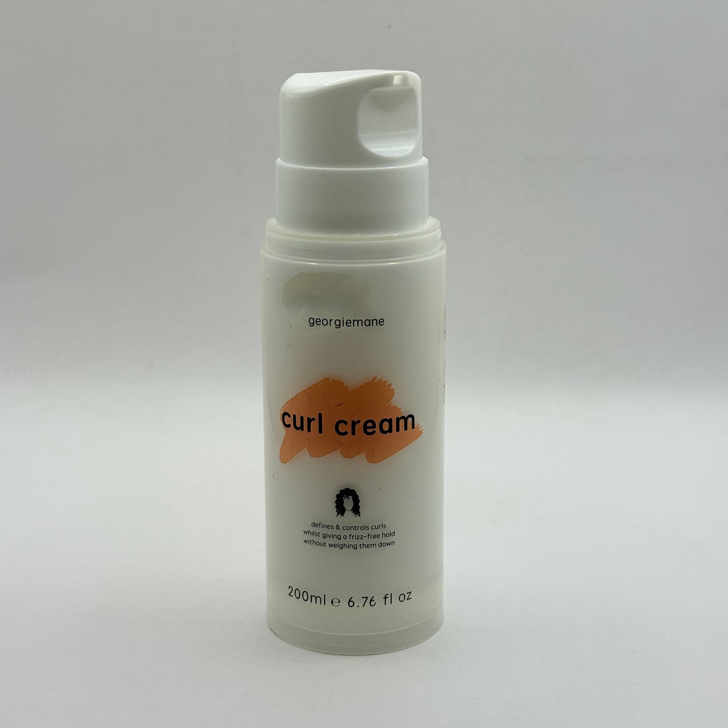 Georgiemane Curl Cream - 200 ml