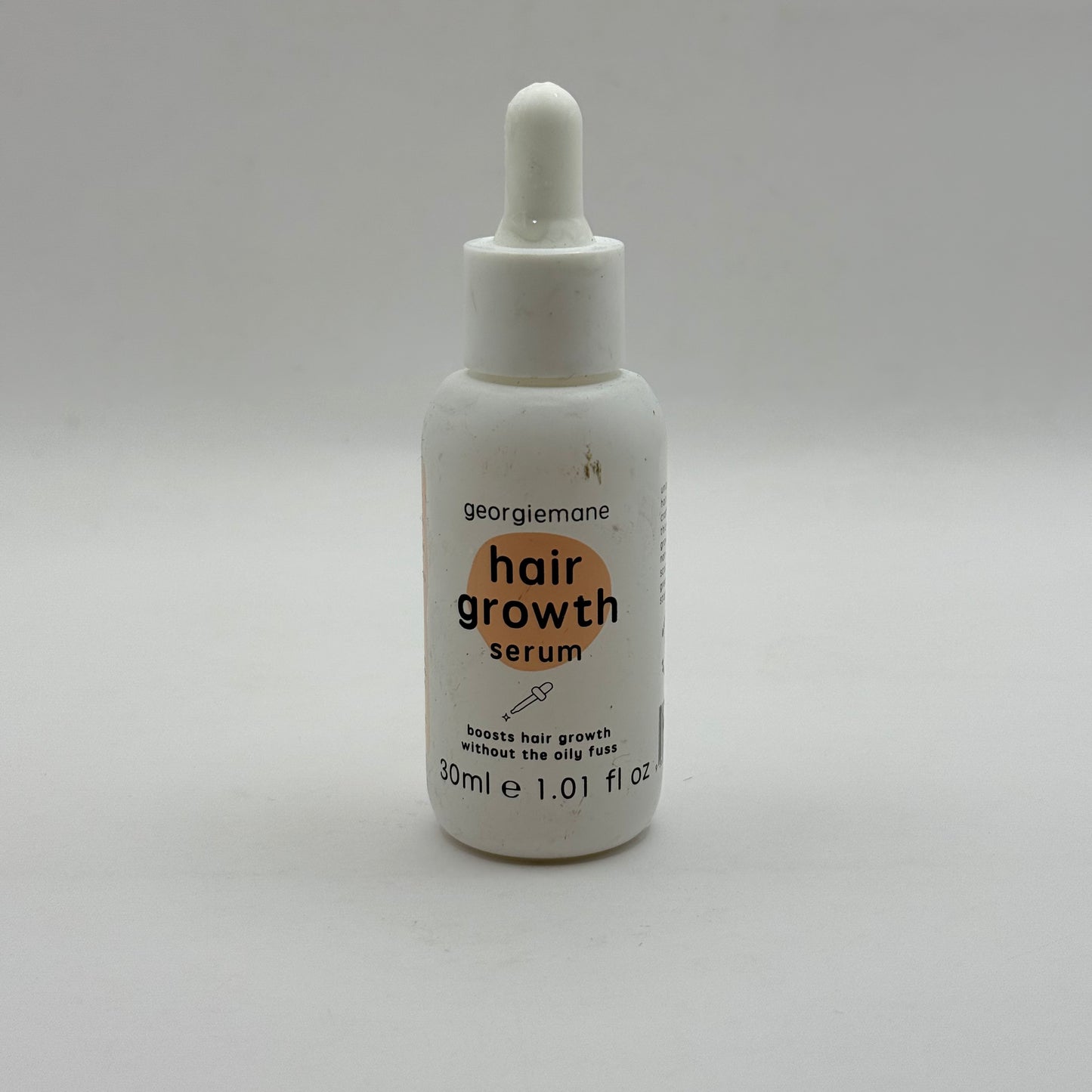 Georgiemane Hair Growth Serum - 30 ml