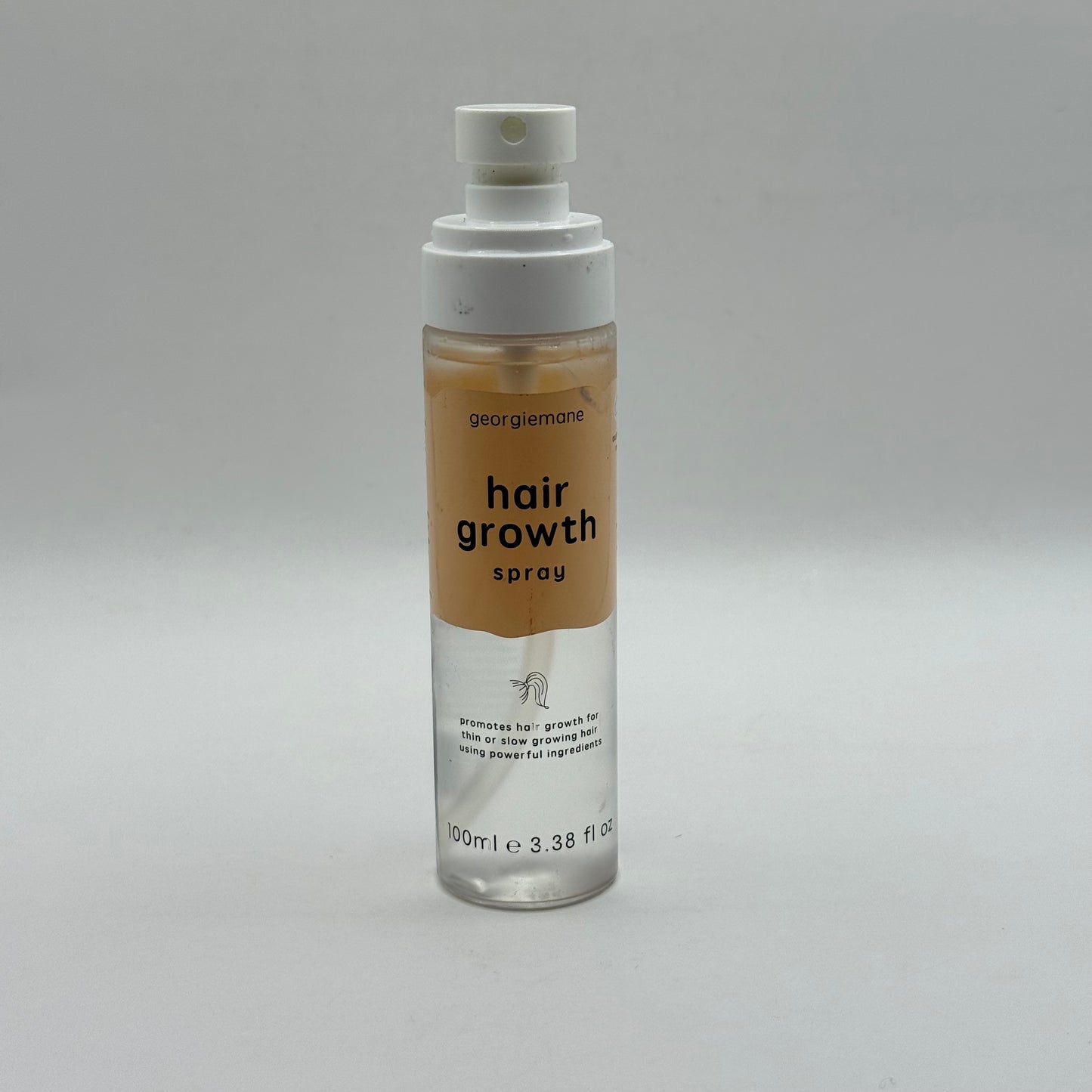 Georgiemane Hair Growth Spray - 100 ml