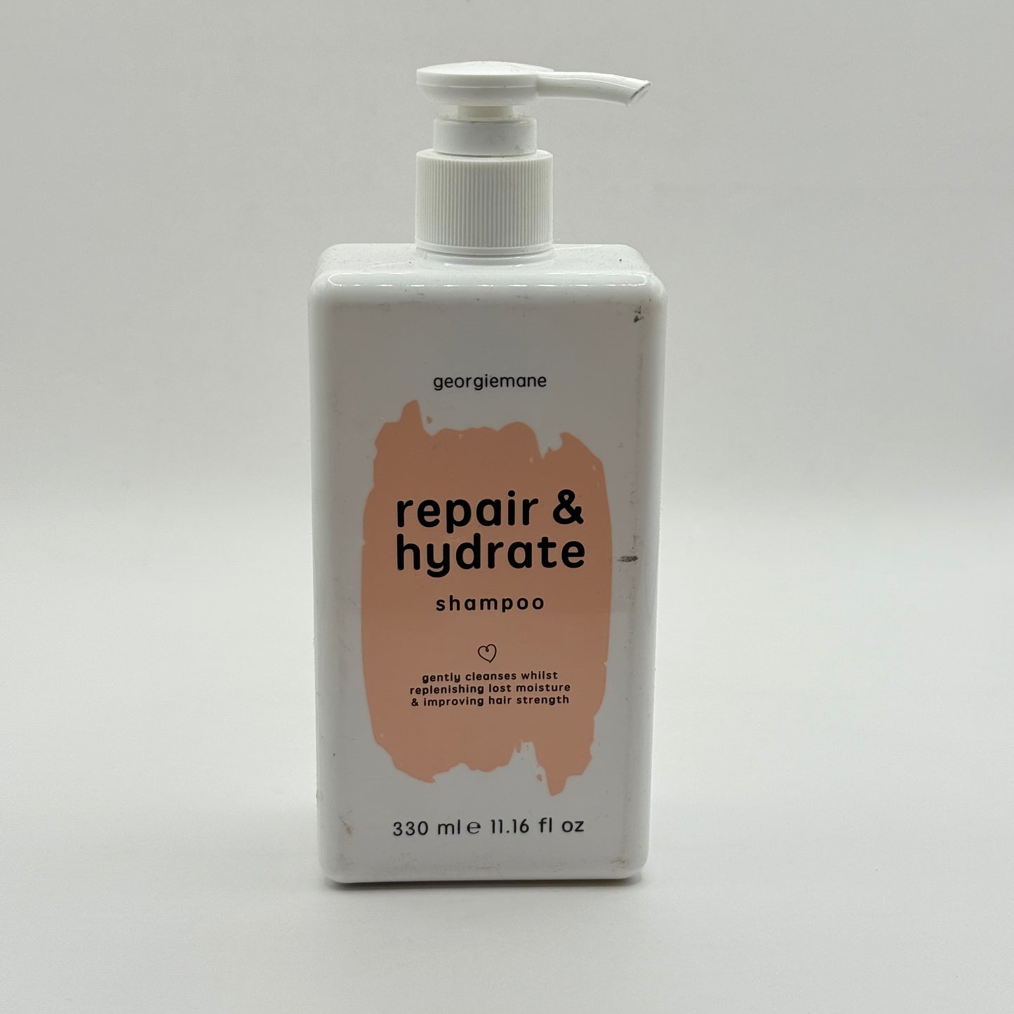 Georgiemane Repair & Hydrate Shampoo - 330 ml