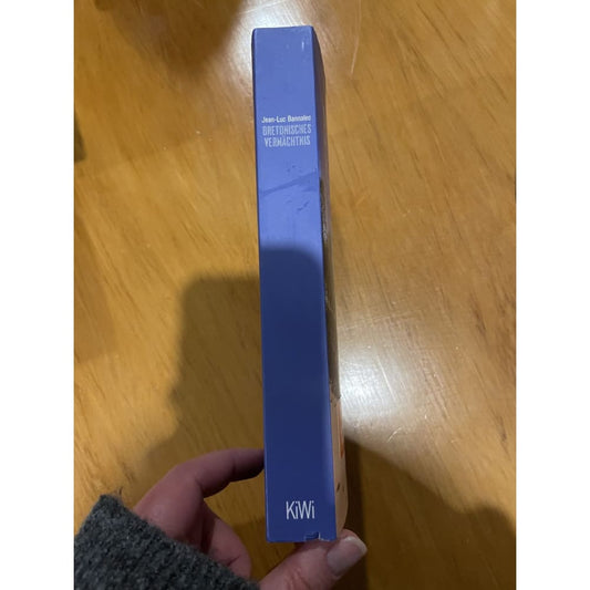 Bretonisches vermachtnis - jean-luc bammalec - print books book - fiction - fiction book - historical printed media