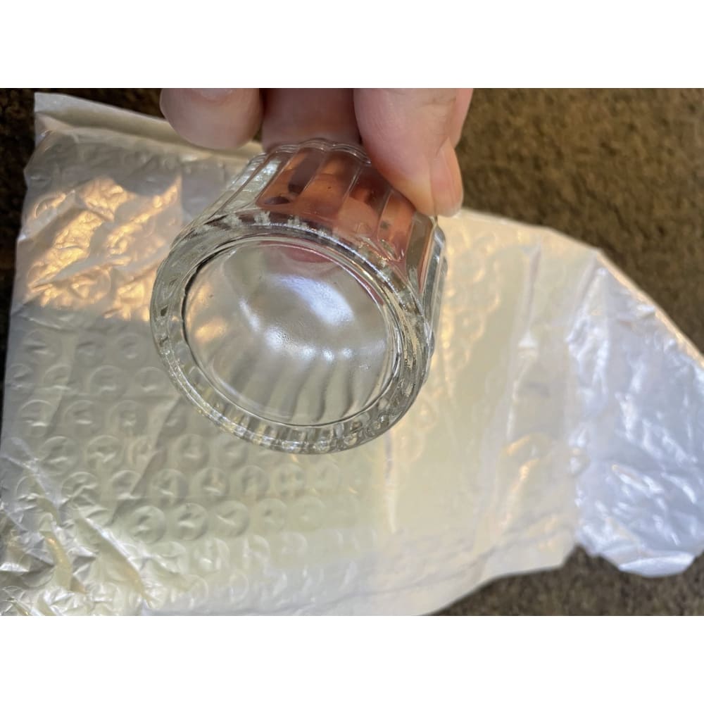 Glass tealight holder - candle holders candle holders - candles & holders - home & living - miscellaneous home&living