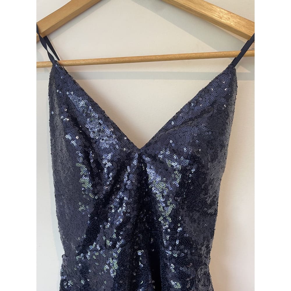 Miss kim usa sequinned dress - dresses clothing & fashion - dresses - sleeveless women’s apparel