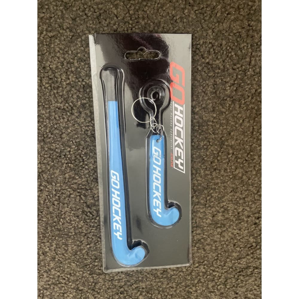 Go hockey pen & keyring gift pack - hockey stick bags home & living - pen home&living materials