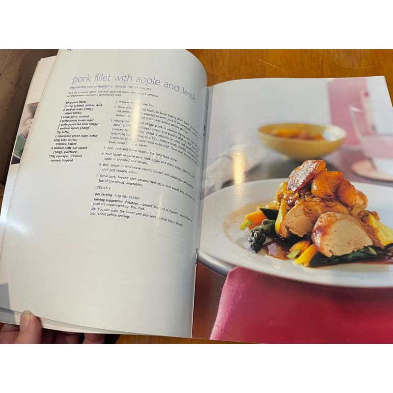 Aww good food fast: lose weight - feel great - print books book - condition: used - cookbook - health printed media