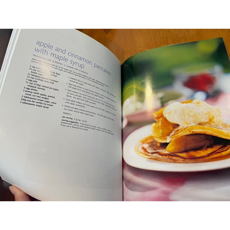 Aww good food fast: lose weight - feel great - print books book - condition: used - cookbook - health printed media