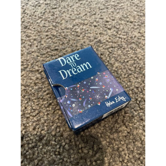 Dare to dream mini giftbook - helen exley - greeting card organizers books - stationery stationery