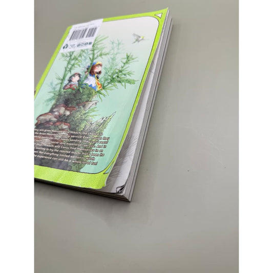 Hakumei & mikochi: tiny little life in the woods vol. 7 by takuto kashiki - print books printed media