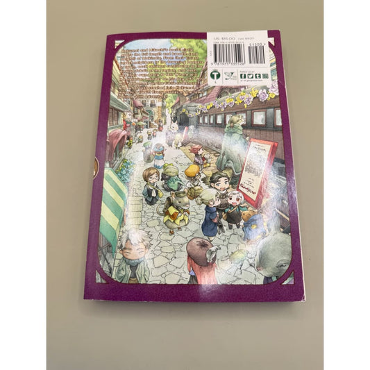 Hakumei & mikochi: tiny little life in the woods vol. 9 by takuto kashiki - books printed media