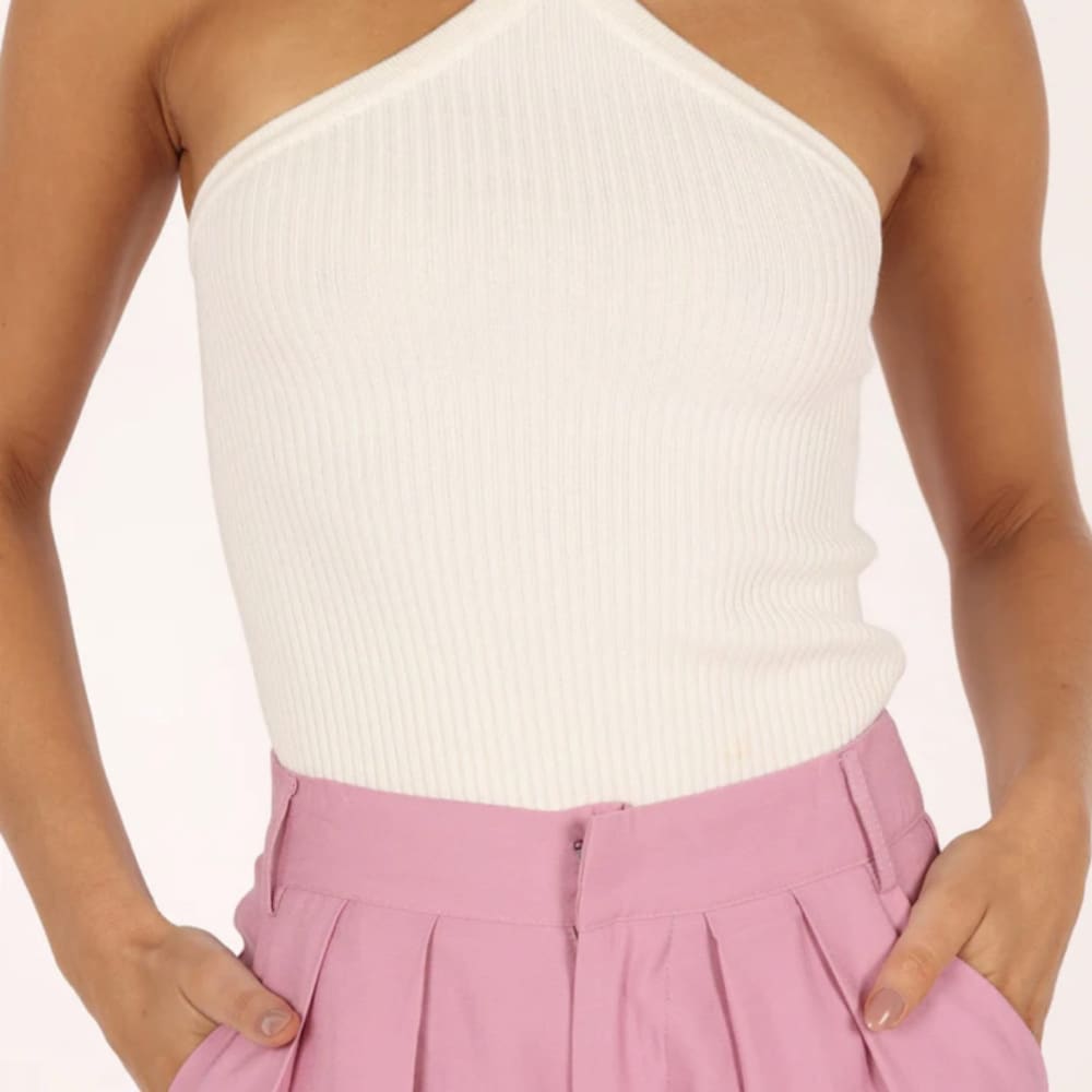 Mvn the label hollie top - size m - crop tops clothing & fashion - crop top - top womenās apparel