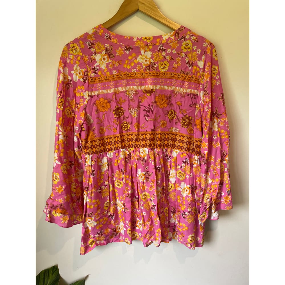 Harper & me size 10 top on sale – brand new - blouses blouse - clothing & fashion - designer clearance - top women’s