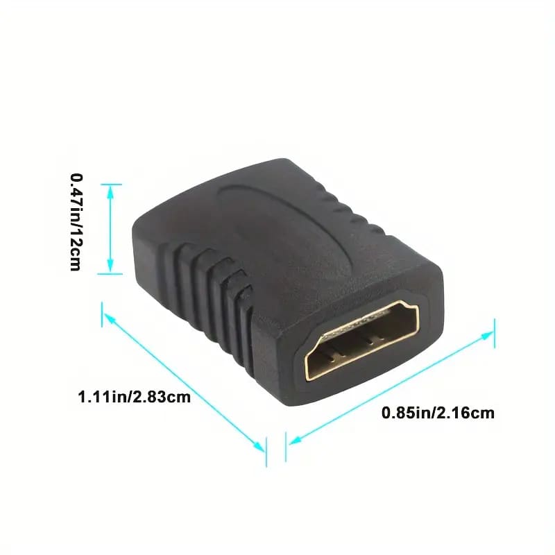 Hdmi coupler - hdmi cables electronics