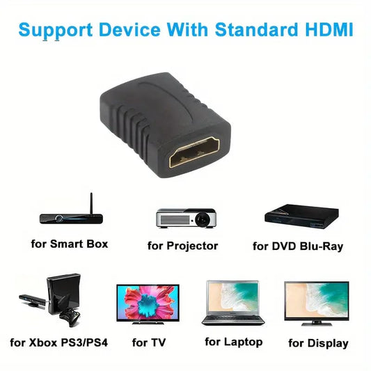 Hdmi coupler - hdmi cables electronics