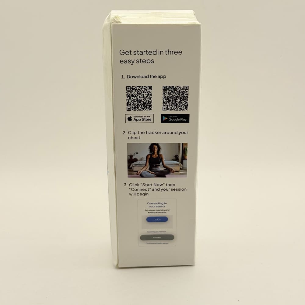 Heartspace resonance breathing coach - respiratory care what’s new health and wellness
