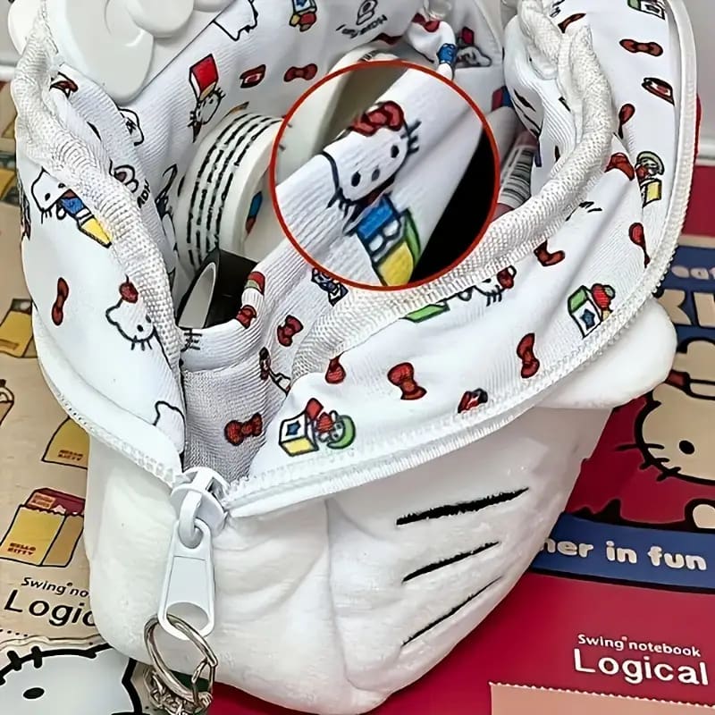Hello kitty pencil case - pen & pencil cases stationery