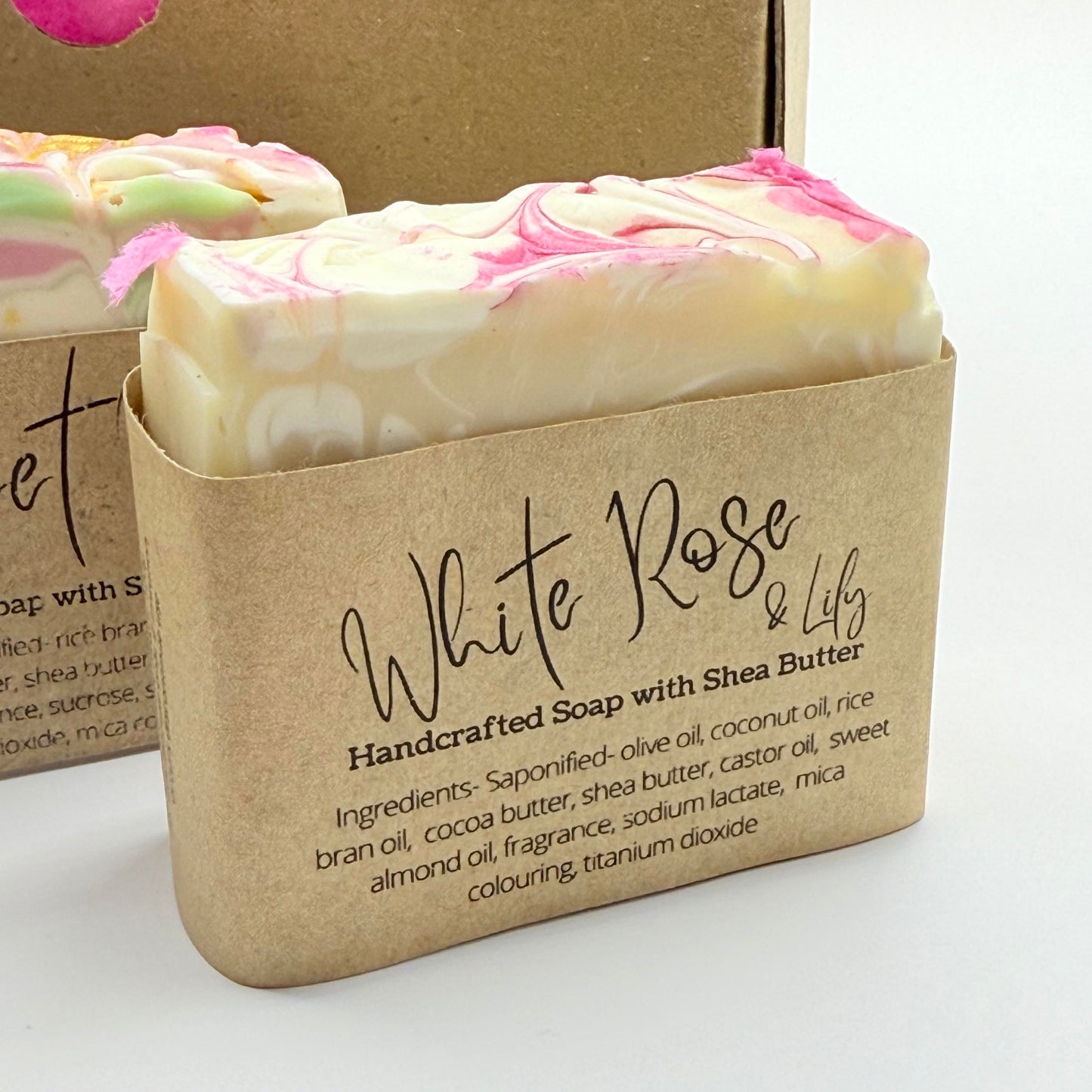 Herriot cottage skincare gift set aloe & oat body lotion with handcrafted soaps - bath & body gift sets face & eye care