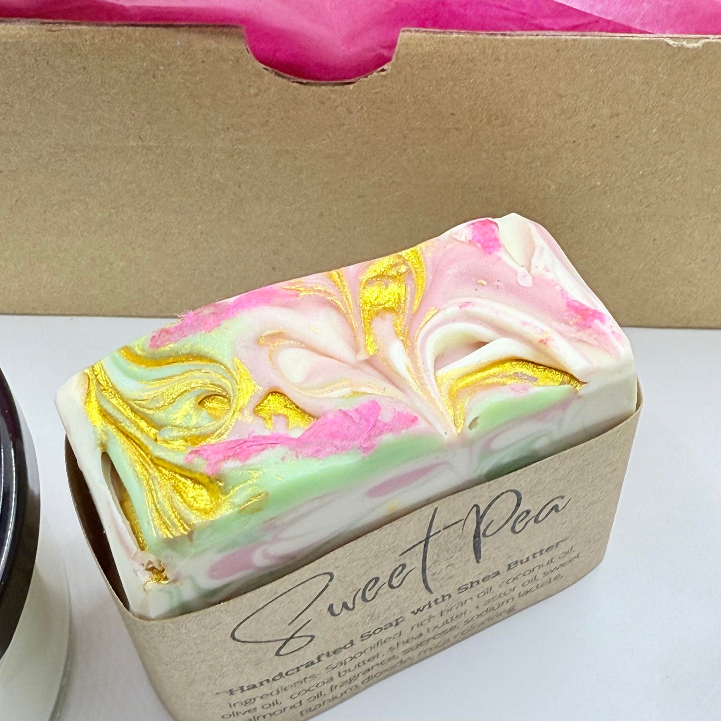 Herriot cottage skincare gift set aloe & oat body lotion with handcrafted soaps - bath & body gift sets face & eye care