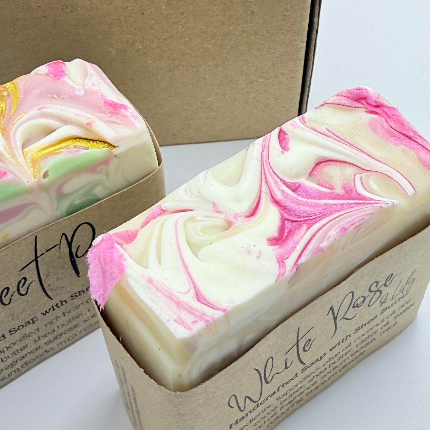 Herriot cottage skincare gift set aloe & oat body lotion with handcrafted soaps - bath & body gift sets face & eye care
