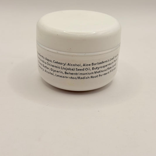 Whipped Slickd. Cream (Sample) - Frizz Control - 100g