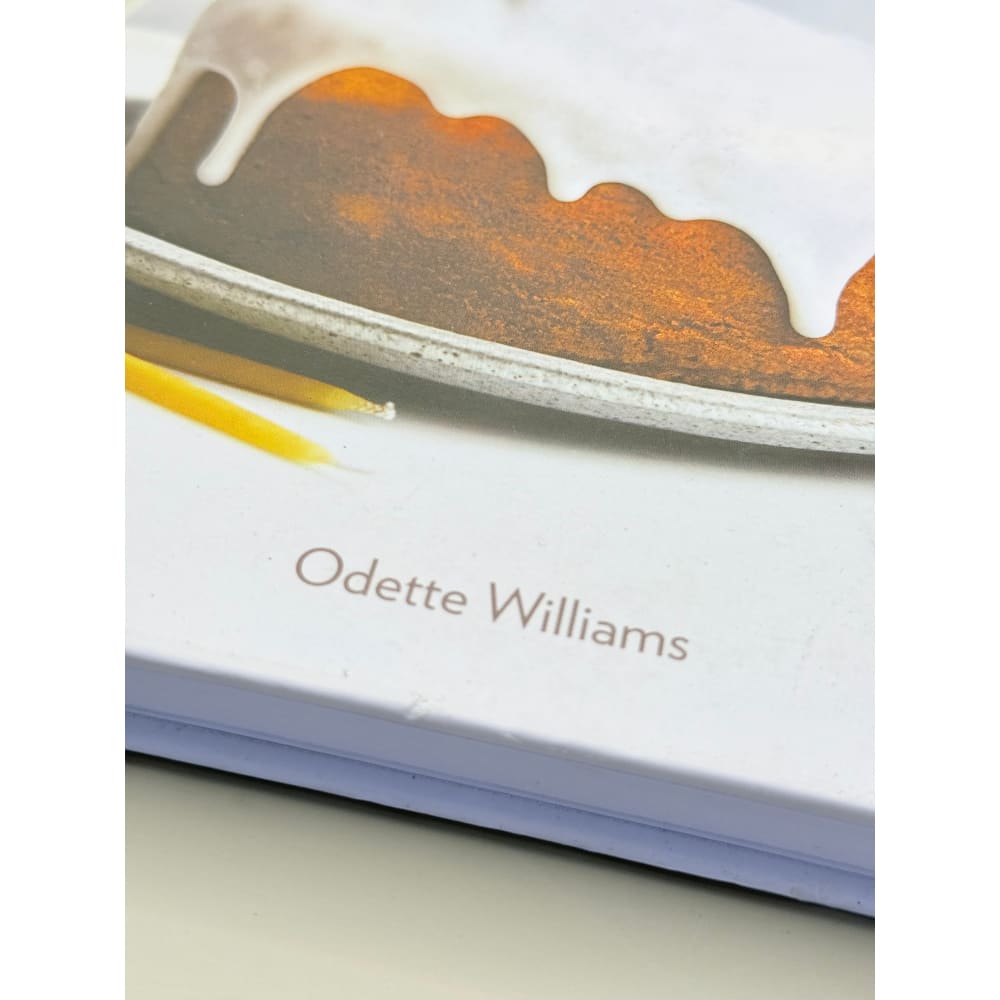 Simple cake by odette williams - comic books printed media
