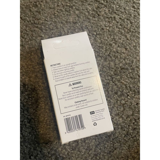 Hoorah number 2 birthday candle - birthday candles party supplies - seasonal & holidays decorations seasonal & holidays