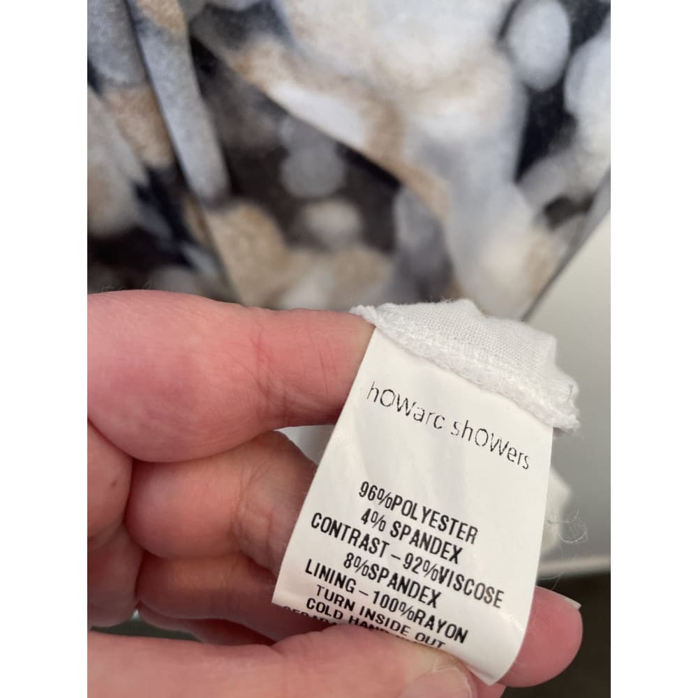 Howard showers size 12 dress - dresses clothing & fashion - condition: used - dresses - sleeveless women’s apparel