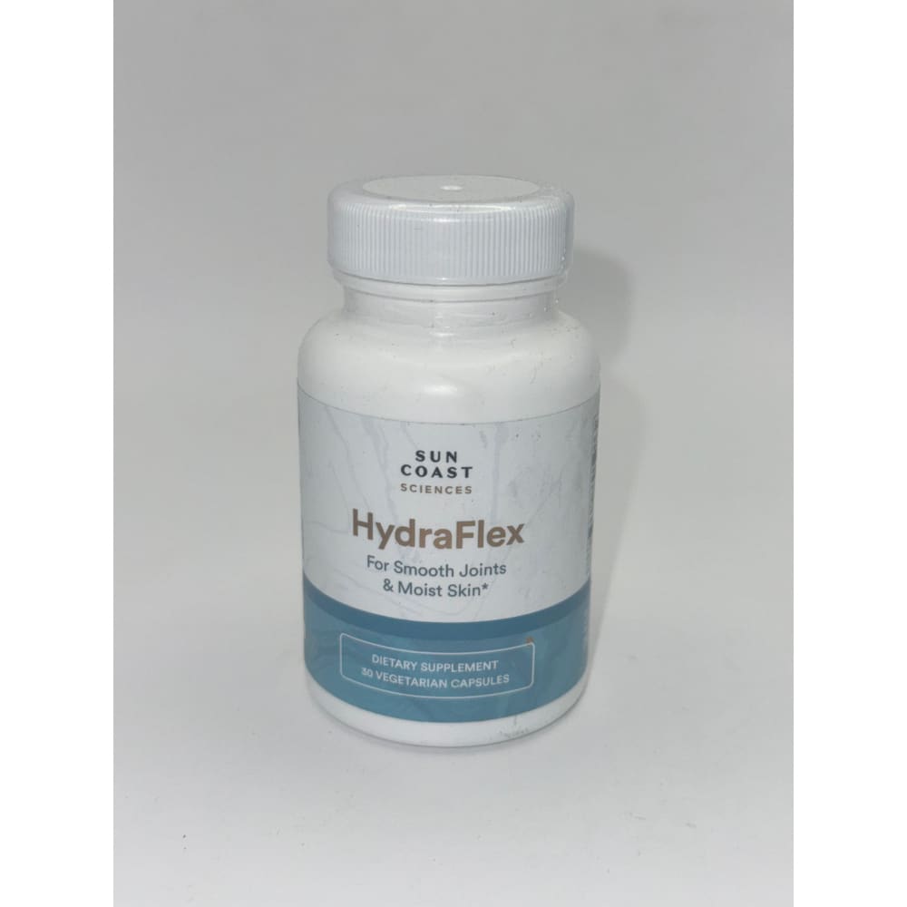 Sun coast sciences hydraflex 30 vegetarian capsules - vitamins & supplements health and wellness