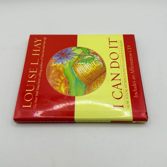 I can do it by louise l. Hay - print books condition: used printed media