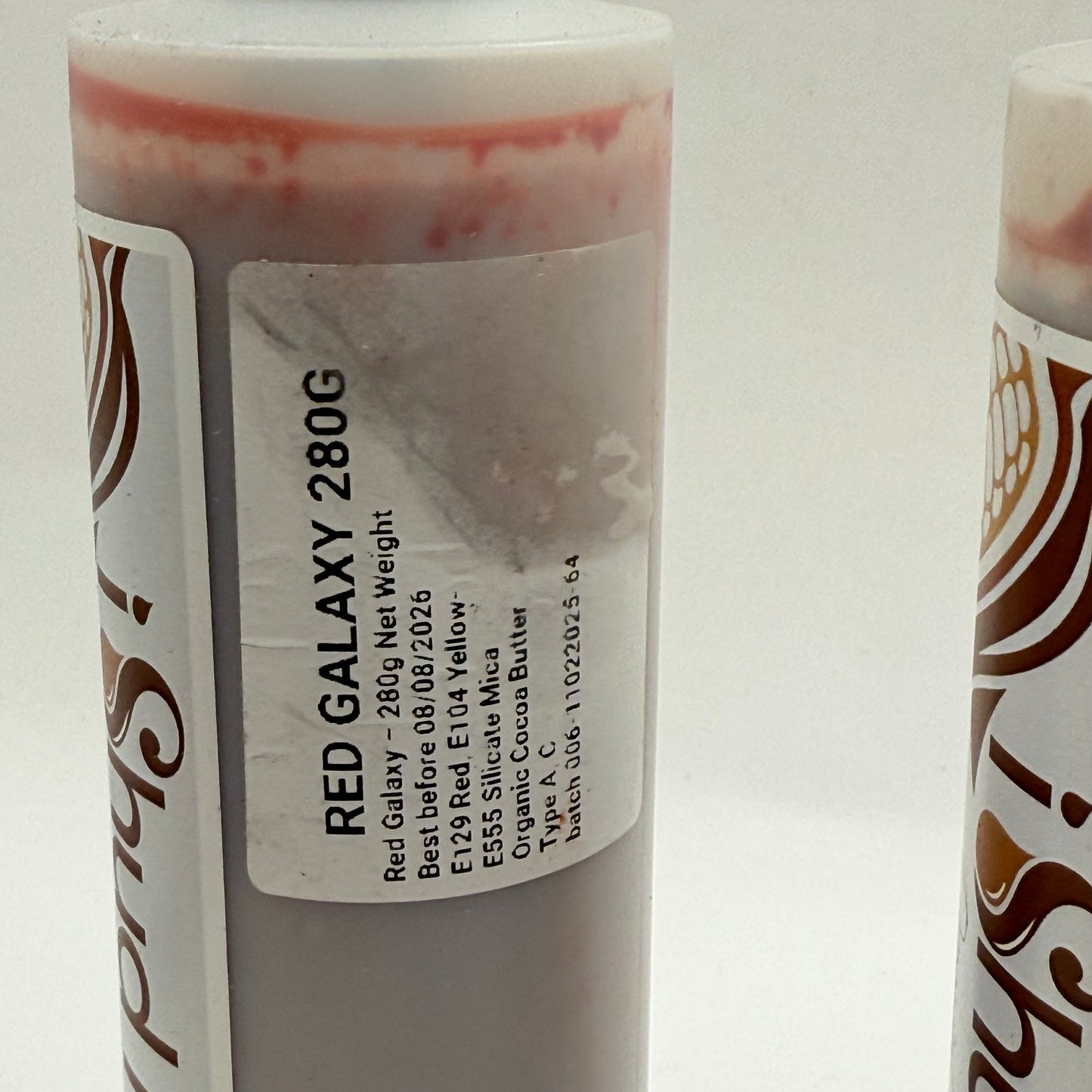 iShudKoKo Coloured Cocoa Butter Bundle