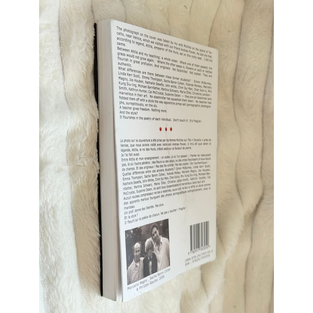 The tormentor (le gégèneur) by philippe gaulier (french) - print books printed media